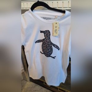 An original penguin tee shirt